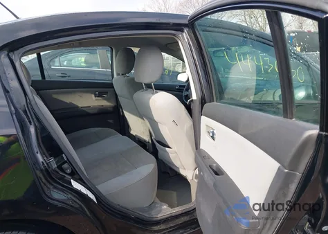 2011 Nissan Sentra 2.0Sr z USA, uszkodzony, nr VIN 3N1AB6AP1BL730649